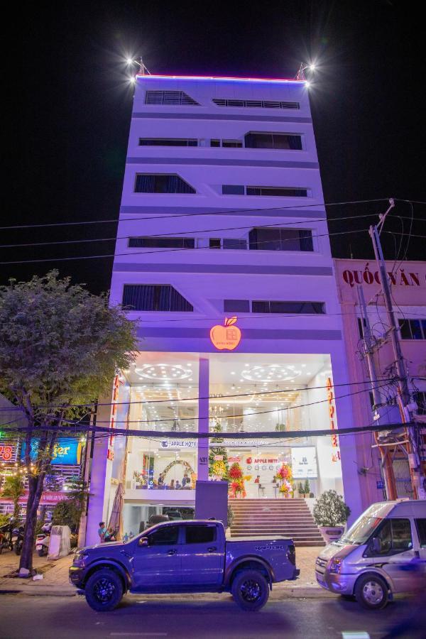 Apple Hotel Can Tho Eksteriør bilde